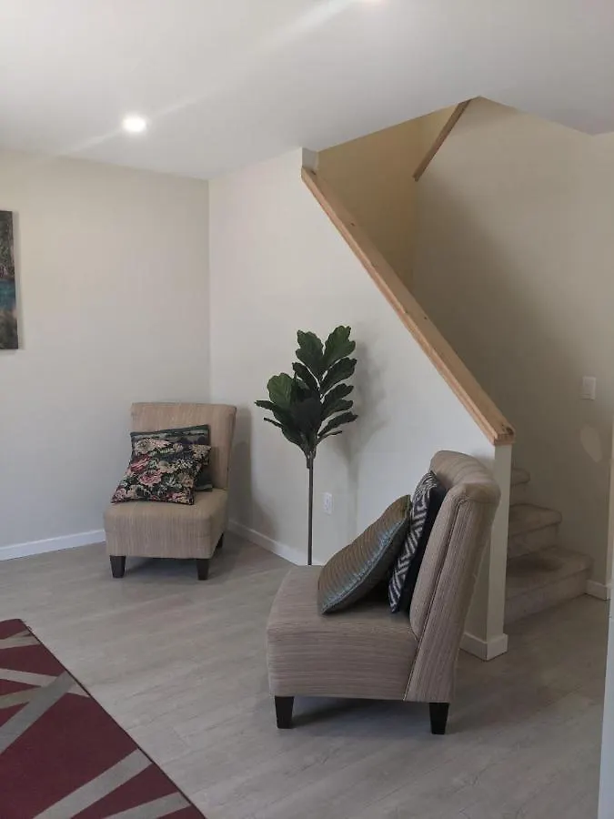 Elmwood Stay Winnipeg Ubytování v soukromí
