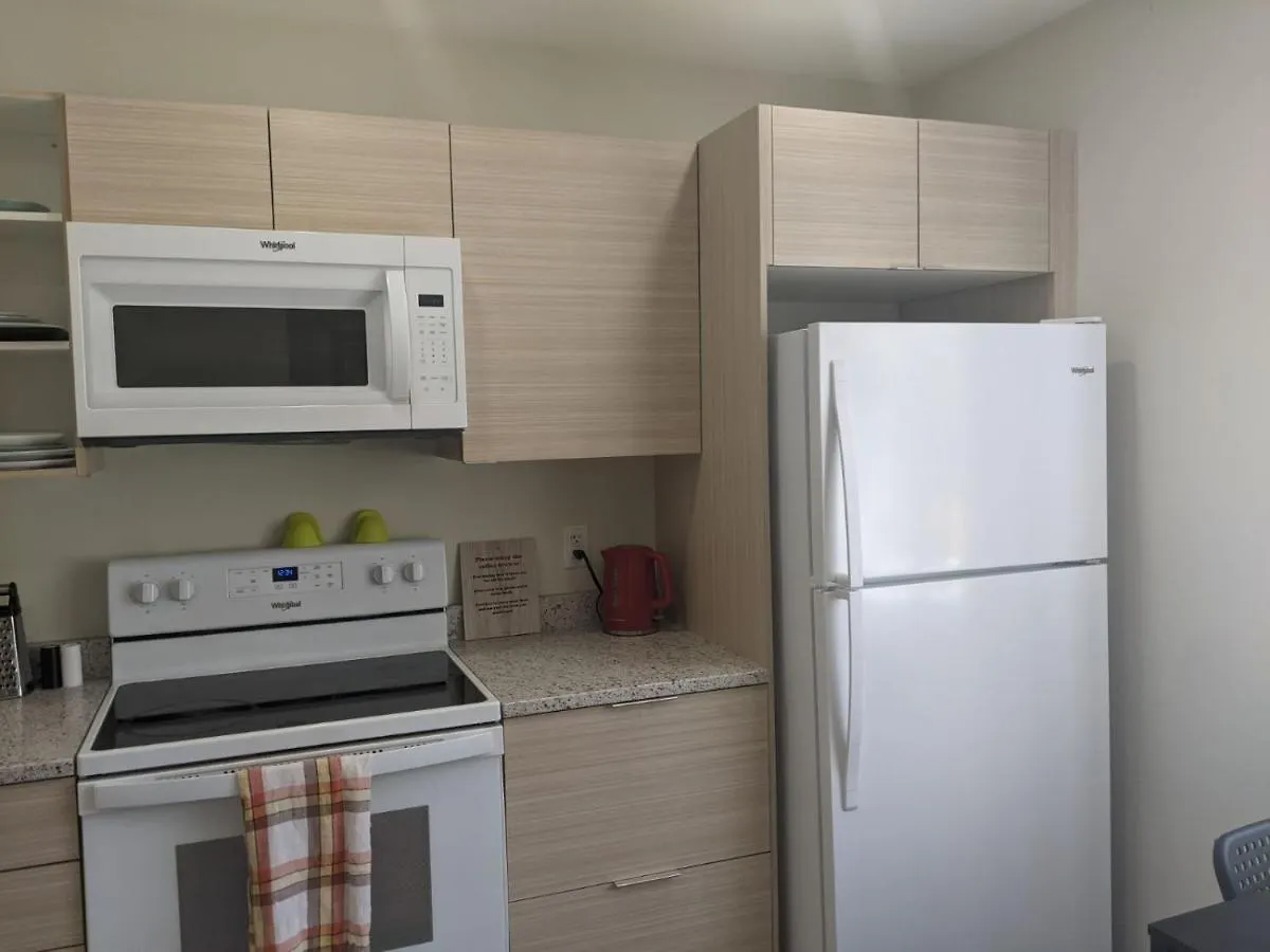 Ubytování v soukromí Elmwood Stay Winnipeg