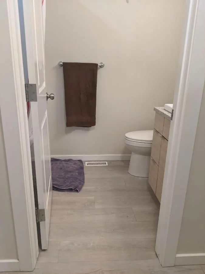 Ubytování v soukromí Elmwood Stay Winnipeg
