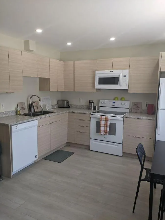 Ubytování v soukromí Elmwood Stay Winnipeg