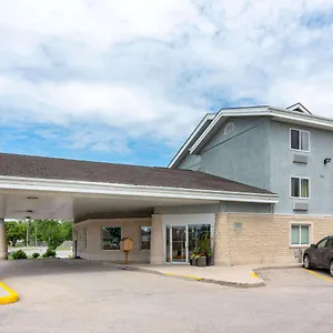 Отель Super 8 By Wyndham West, Виннипег