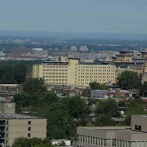 ** Hotel Lalemant College Brebeuf Canada