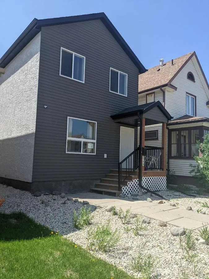 Elmwood Stay Winnipeg