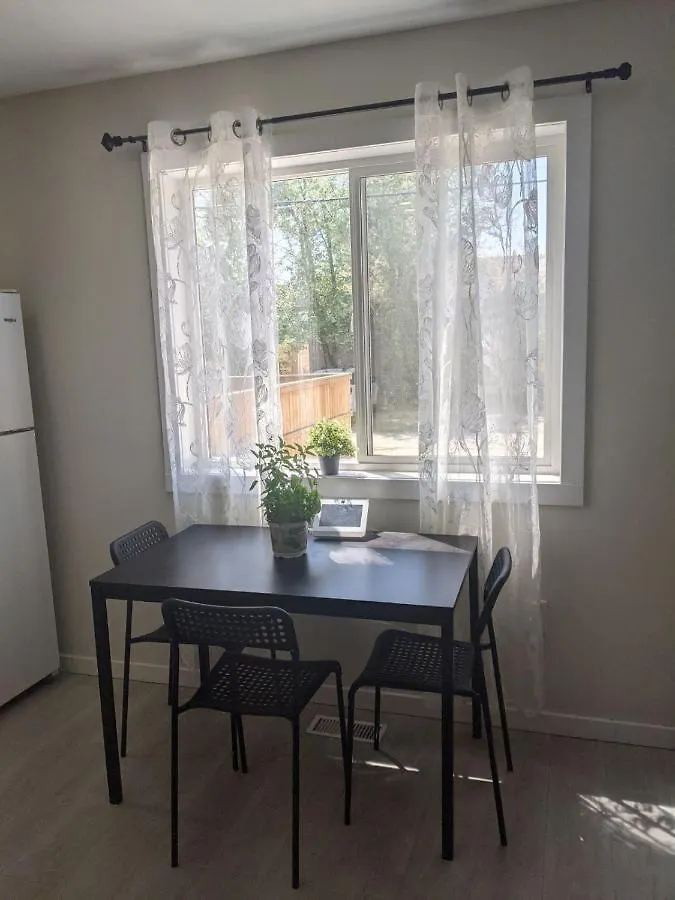 Kwatera prywatna Elmwood Stay Winnipeg Kanada