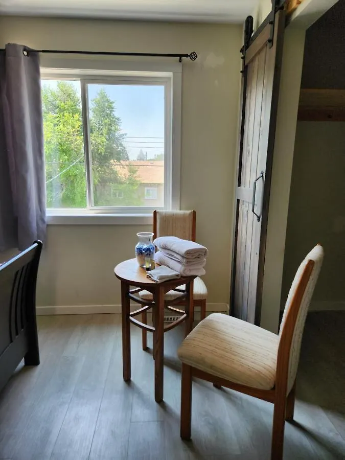 Homestay Elmwood Stay Winnipeg