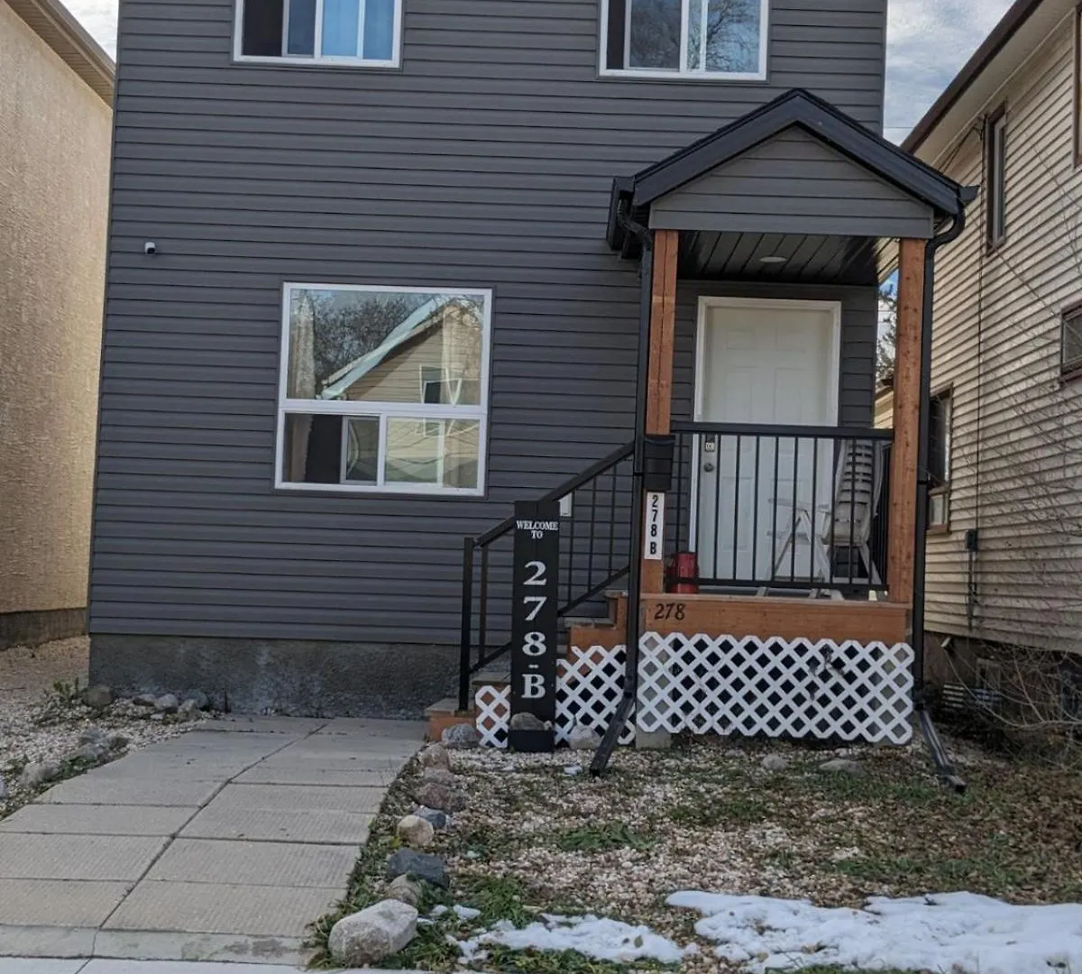 Elmwood Stay Winnipeg 0*,  Canada